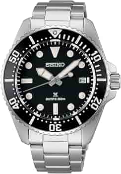 SEIKO ダイバーズ200m ブラックSBDJ063 セイコー プロスペックス ダイバースキューバ ソーラー SBDJ063